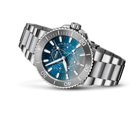 Review Oris Aquis Diving Watch Replica Oris Dat Watt Limited Edition 01 761 7765 4185-Set